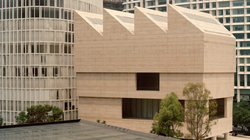 Museo Jumex by David Chipperfield Architects and photographed by Rory Gardiner