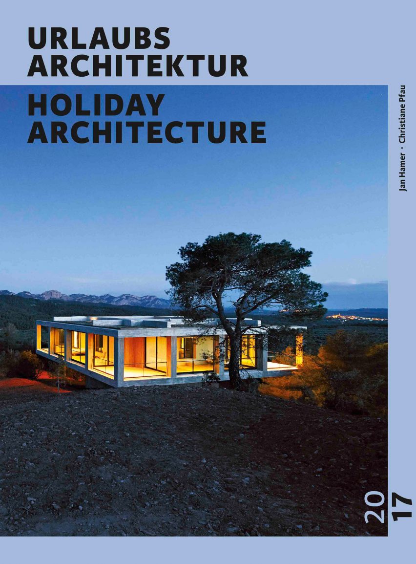 Holidayarchitecture book competition