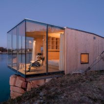 Competition: win a book documenting architect-designed holiday homes