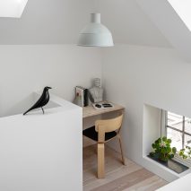 Förstberg Ling transforms blacksmith’s workshop into house for Hem founder