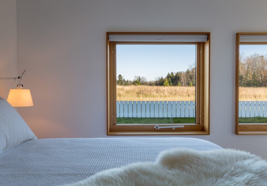 Salmela Architect's House for Beth in Wisconsin