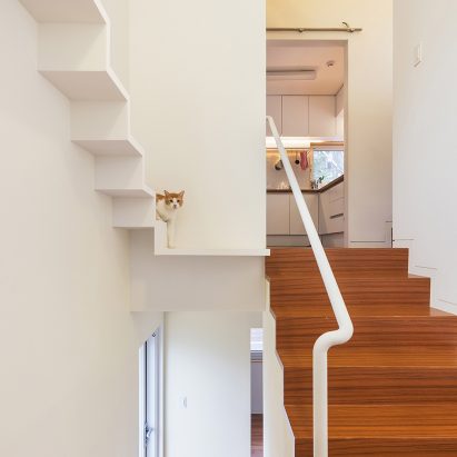 House in Seoul by OBBA
