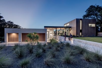 House by Matt Fajkus Architecture