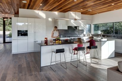 House by Matt Fajkus Architecture