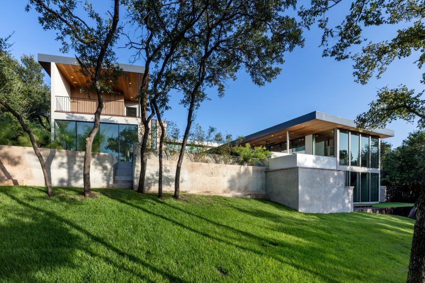 House by Matt Fajkus Architecture