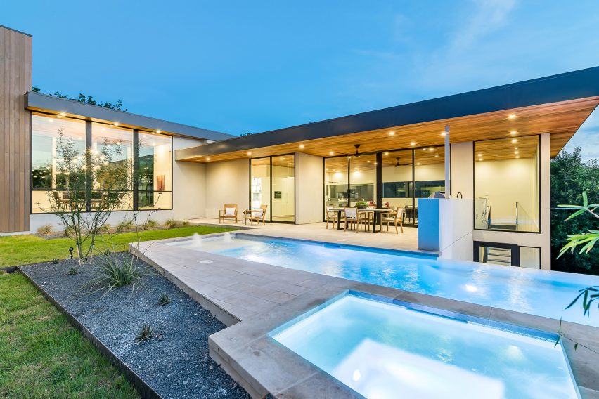 House by Matt Fajkus Architecture