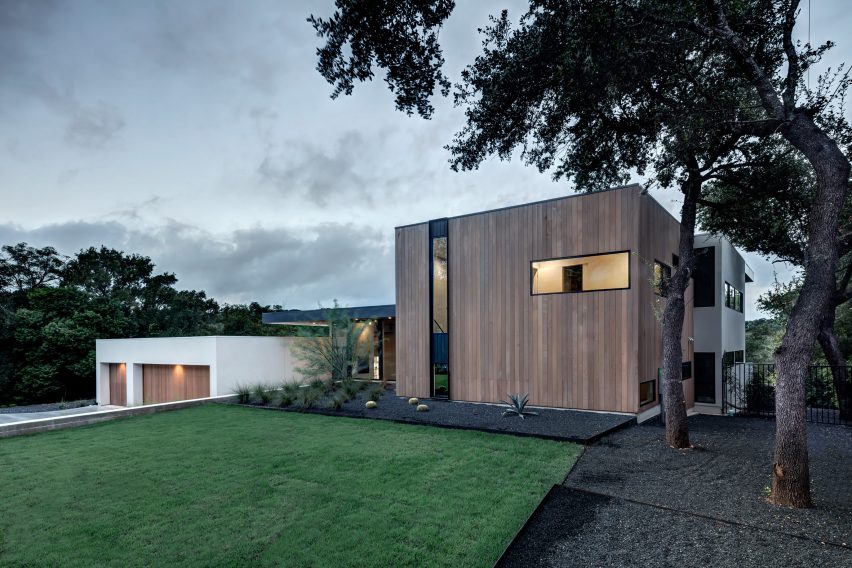 House by Matt Fajkus Architecture