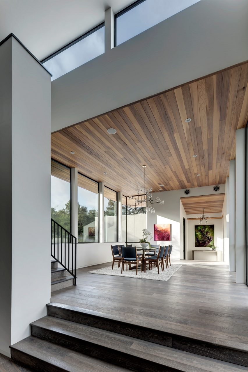 House by Matt Fajkus Architecture
