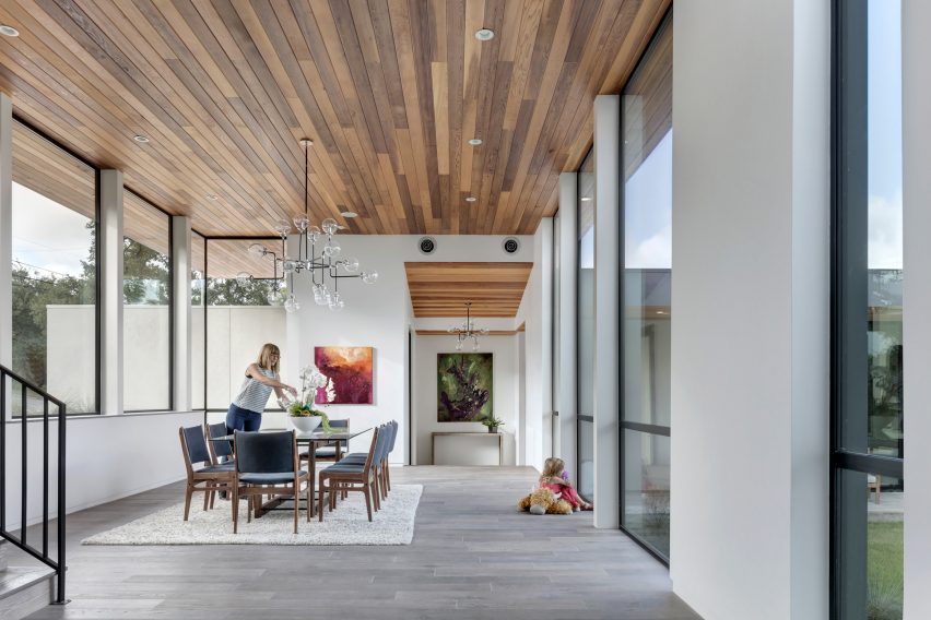 House by Matt Fajkus Architecture