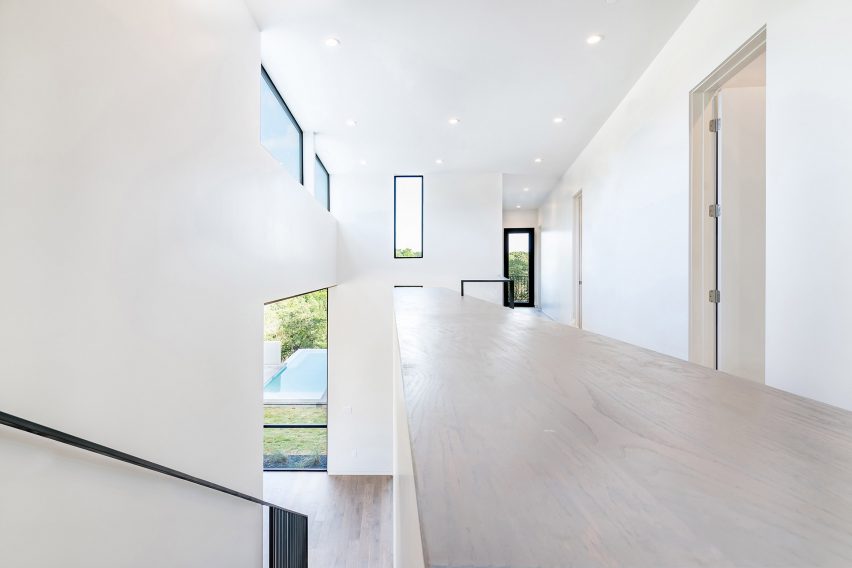 House by Matt Fajkus Architecture
