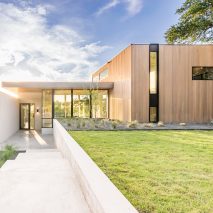 House by Matt Fajkus Architecture