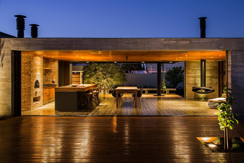 House mcny by mfmais arquitetos