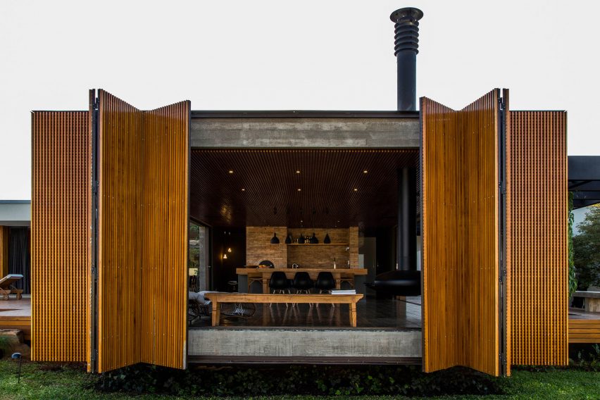 House mcny by mfmais arquitetos