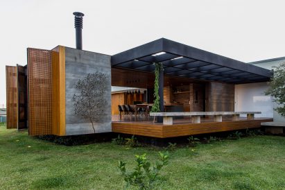 House mcny by mfmais arquitetos