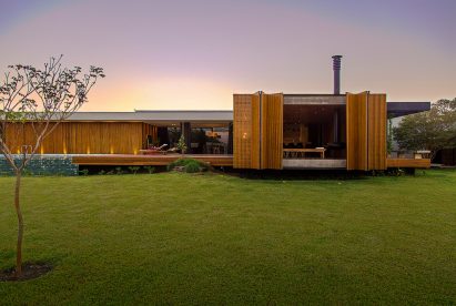House mcny by mfmais arquitetos