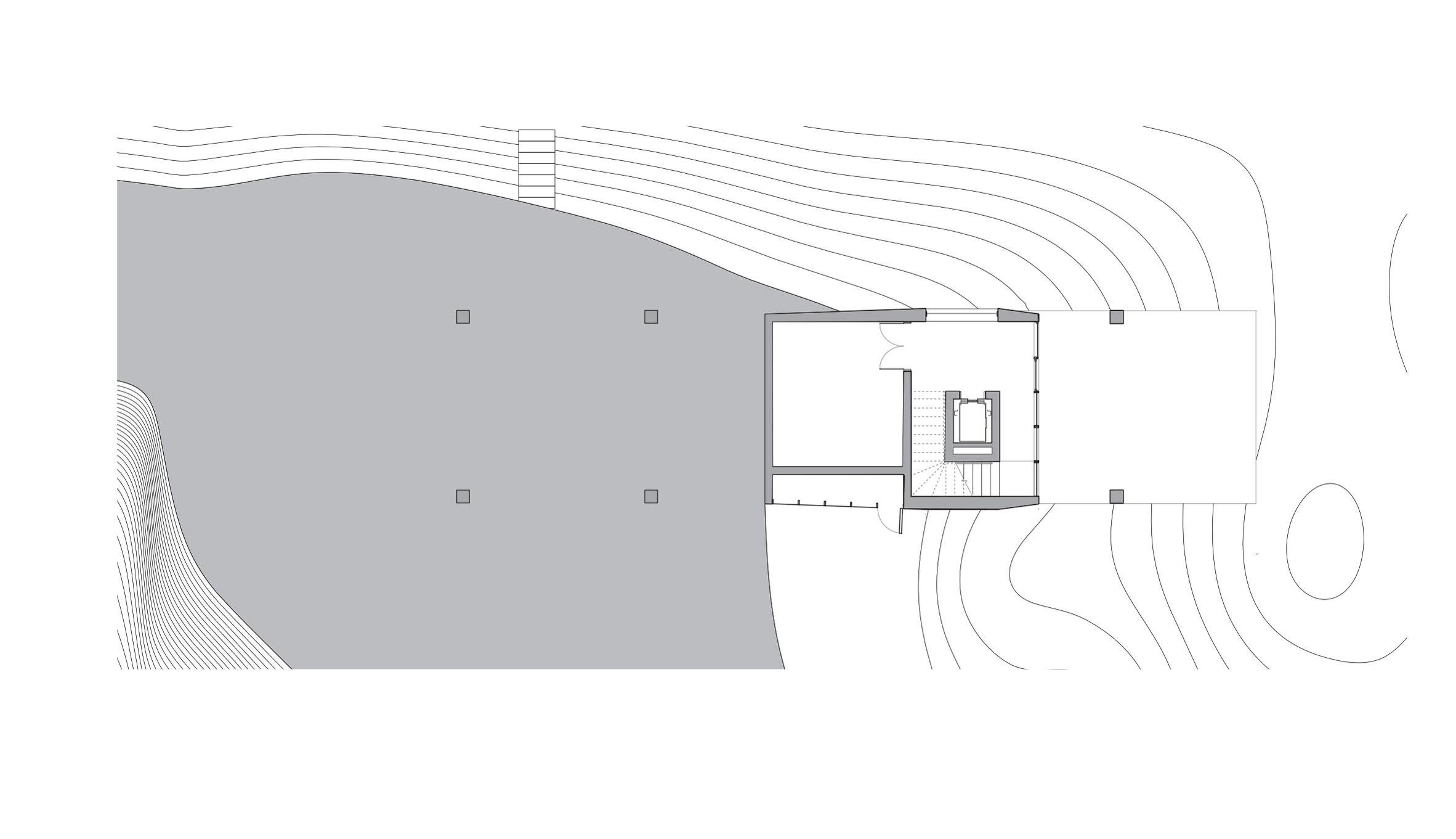 House on Ikema Island by 1100 Architect