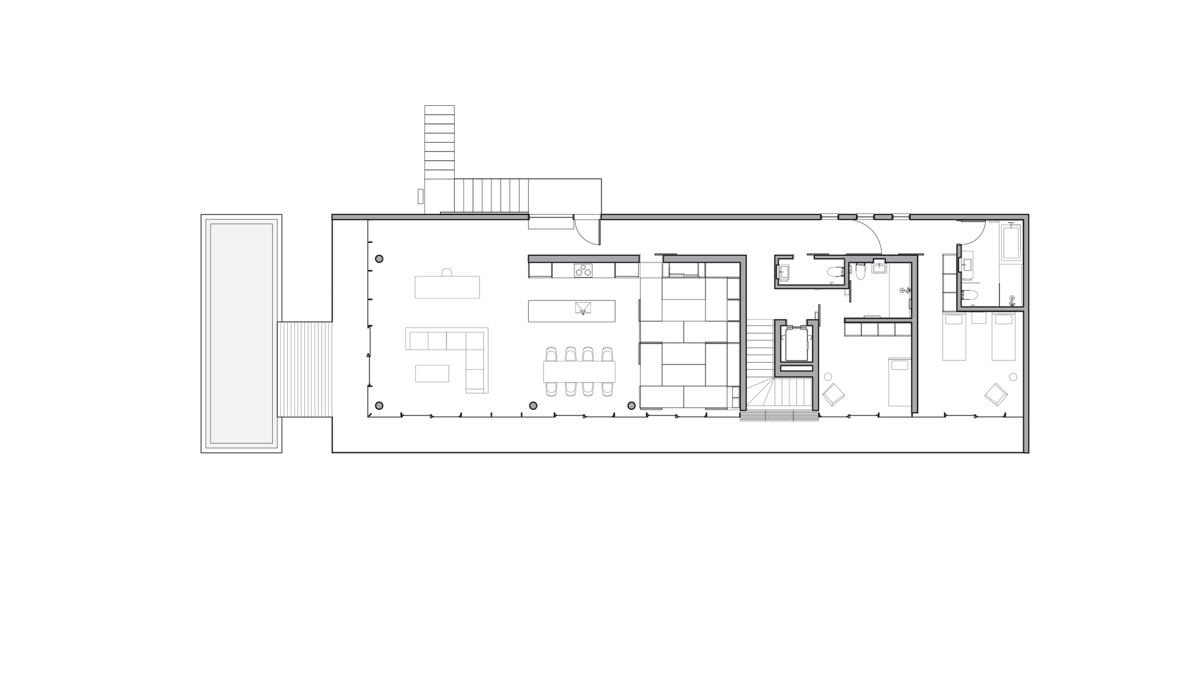 House on Ikema Island by 1100 Architect