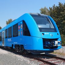Germany welcomes world’s first zero-emissions hydrogen trains