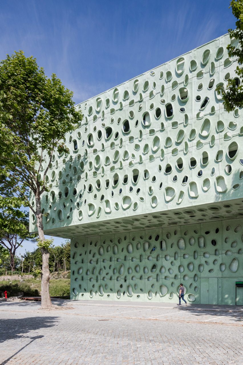 IBS Institute of Science and Innovation for Bio-sustainability by Claudio Vilarinho