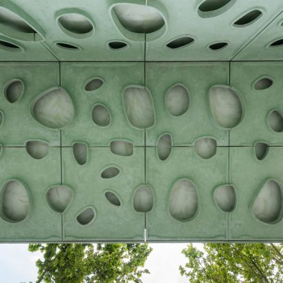 IBS Institute of Science and Innovation for Bio-sustainability by Claudio Vilarinho