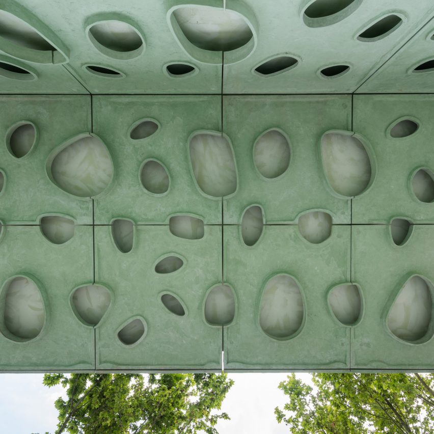 IBS Institute of Science and Innovation for Bio-sustainability by Claudio Vilarinho