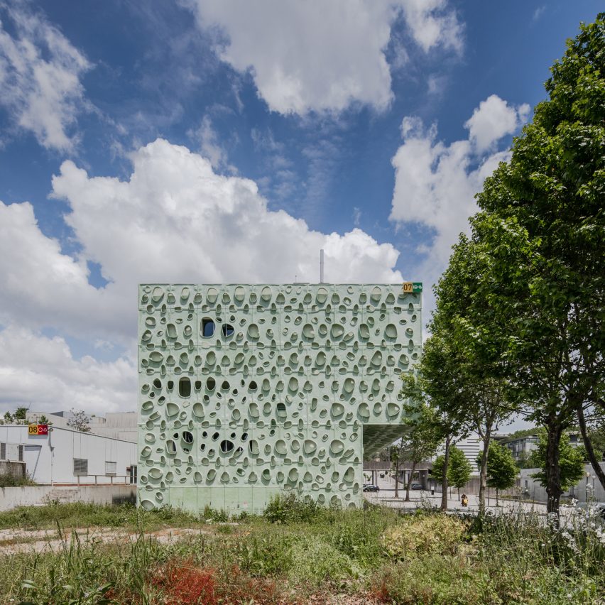 IBS Institute of Science and Innovation for Bio-sustainability by Claudio Vilarinho