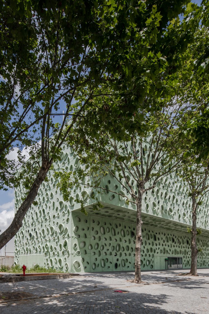 IBS Institute of Science and Innovation for Bio-sustainability by Claudio Vilarinho