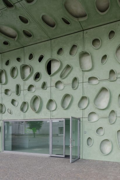 IBS Institute of Science and Innovation for Bio-sustainability by Claudio Vilarinho