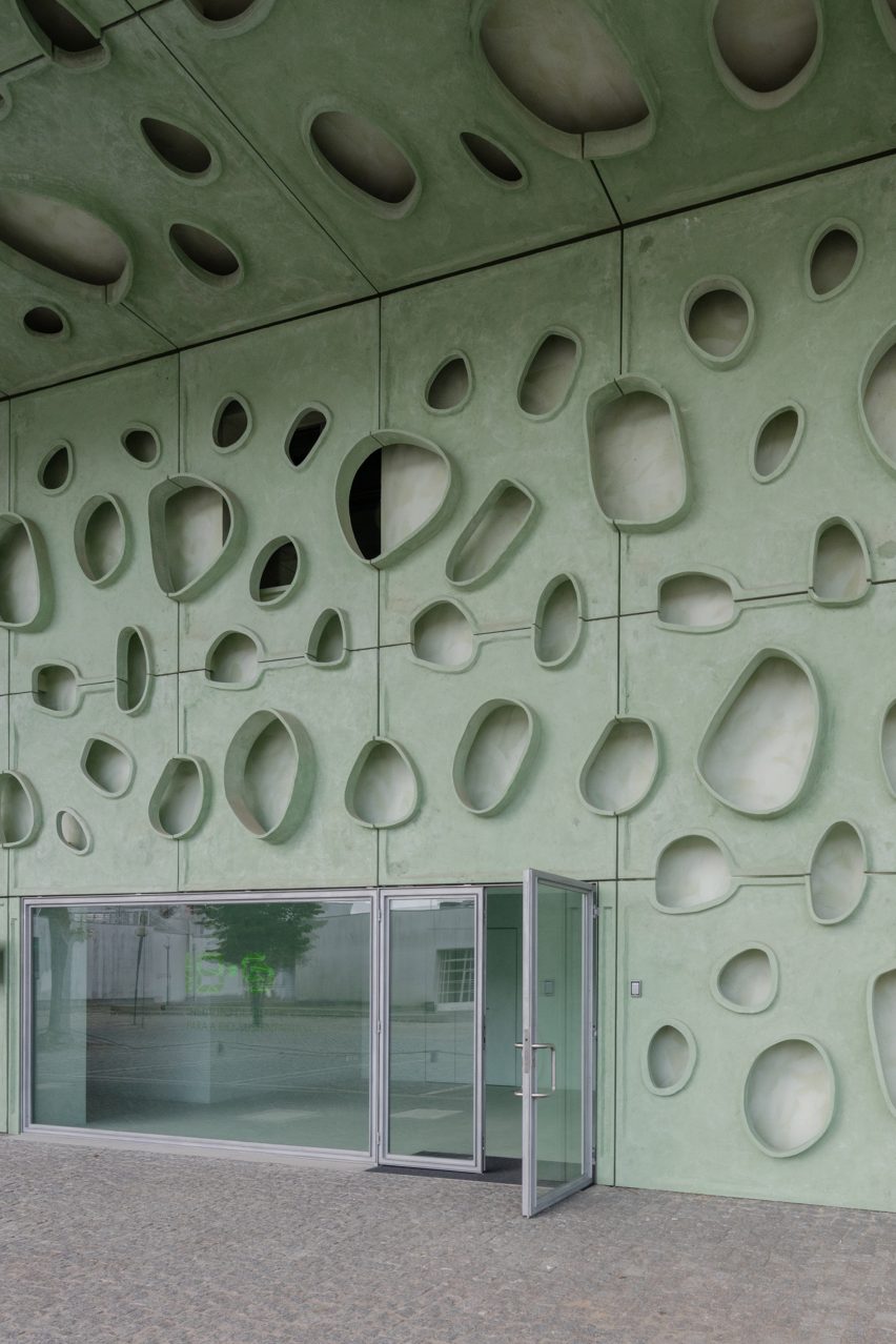 IBS Institute of Science and Innovation for Bio-sustainability by Claudio Vilarinho