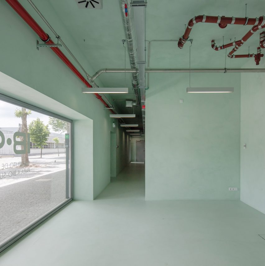 IBS Institute of Science and Innovation for Bio-sustainability by Claudio Vilarinho