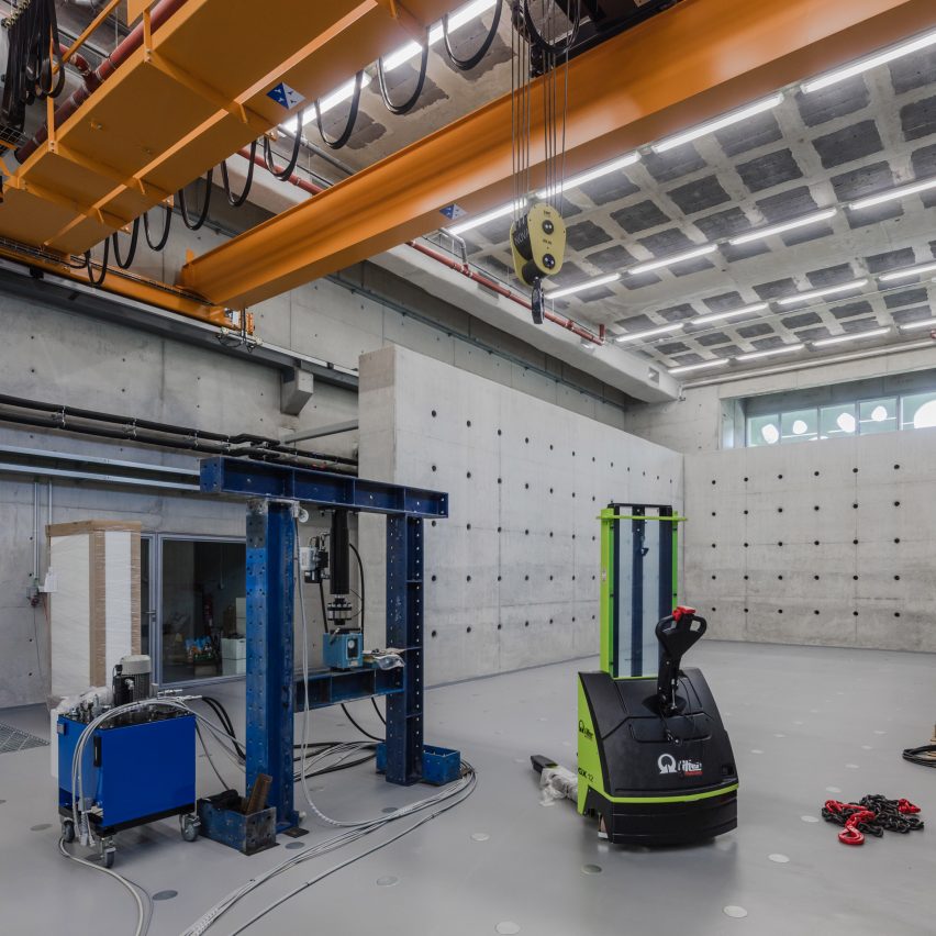 IBS Institute of Science and Innovation for Bio-sustainability by Claudio Vilarinho