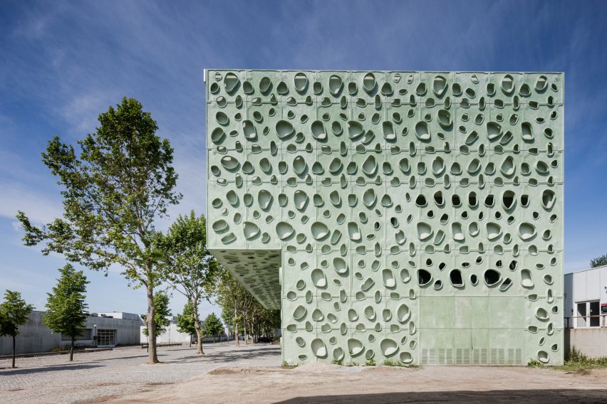 IBS Institute of Science and Innovation for Bio-sustainability by Claudio Vilarinho