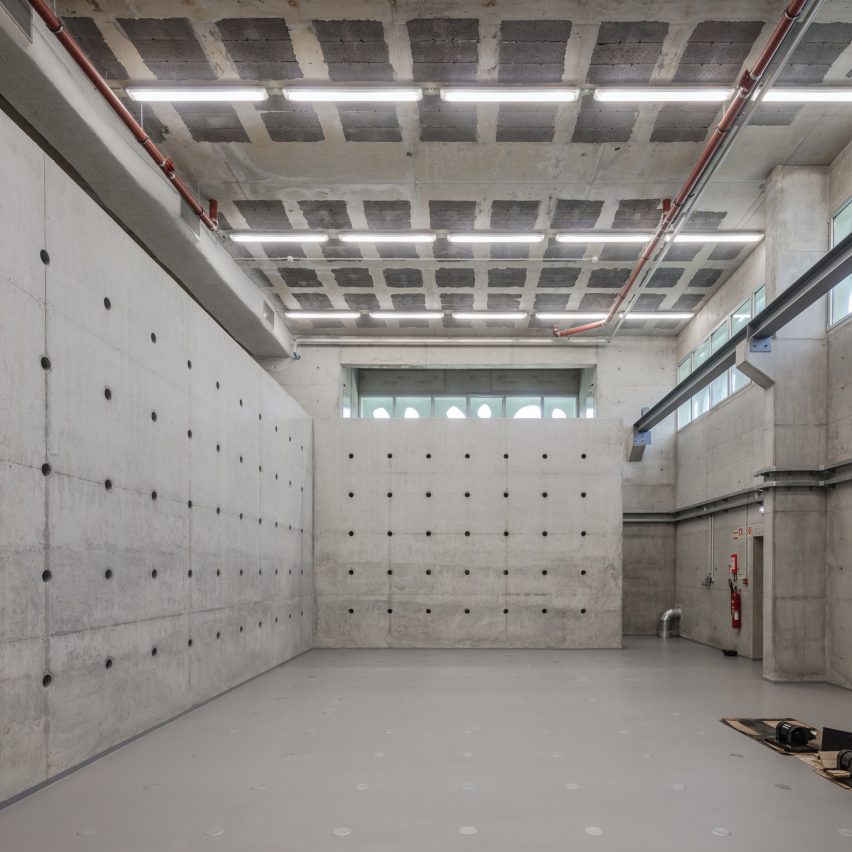 IBS Institute of Science and Innovation for Bio-sustainability by Claudio Vilarinho