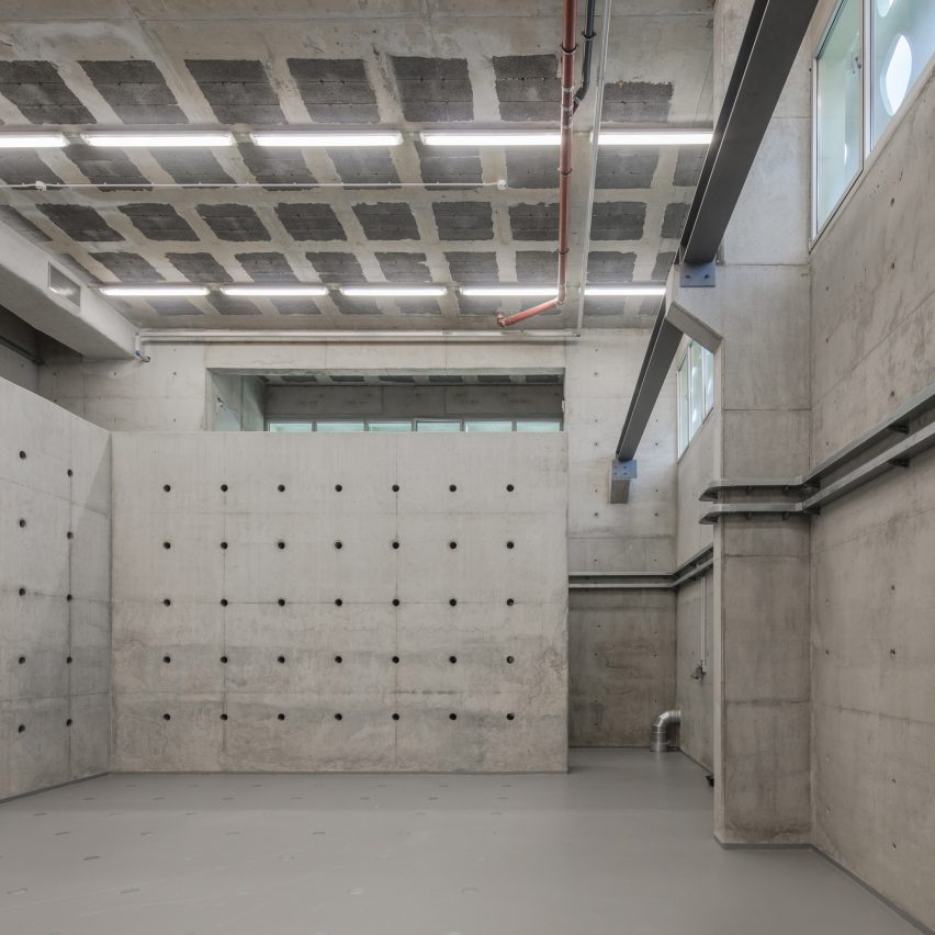 IBS Institute of Science and Innovation for Bio-sustainability by Claudio Vilarinho