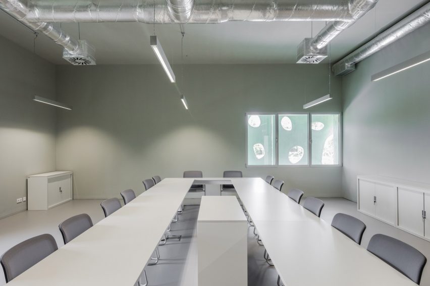 IBS Institute of Science and Innovation for Bio-sustainability by Claudio Vilarinho
