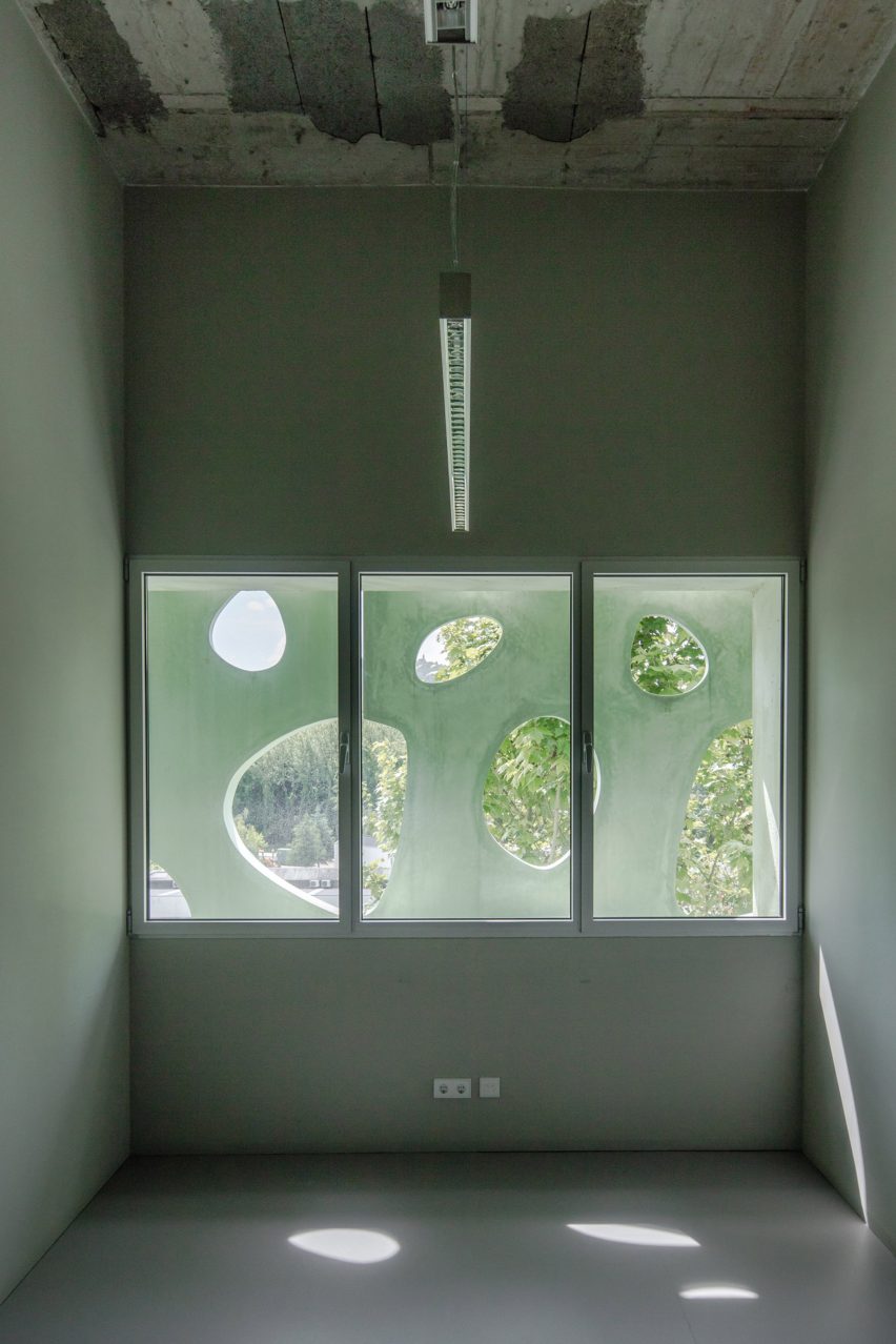 IBS Institute of Science and Innovation for Bio-sustainability by Claudio Vilarinho