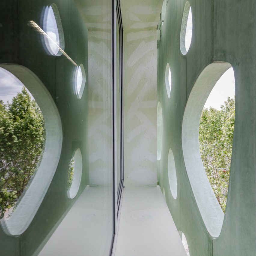 IBS Institute of Science and Innovation for Bio-sustainability by Claudio Vilarinho