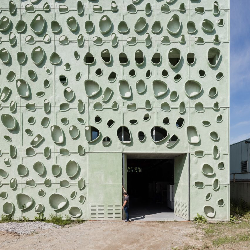 IBS Institute of Science and Innovation for Bio-sustainability by Claudio Vilarinho