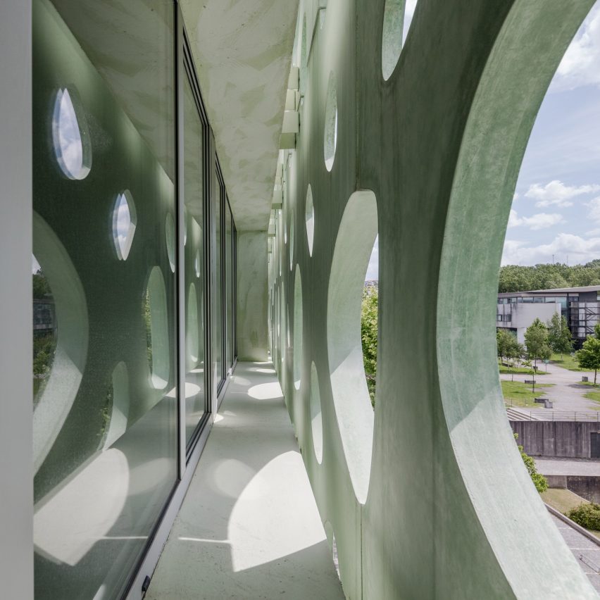 IBS Institute of Science and Innovation for Bio-sustainability by Claudio Vilarinho