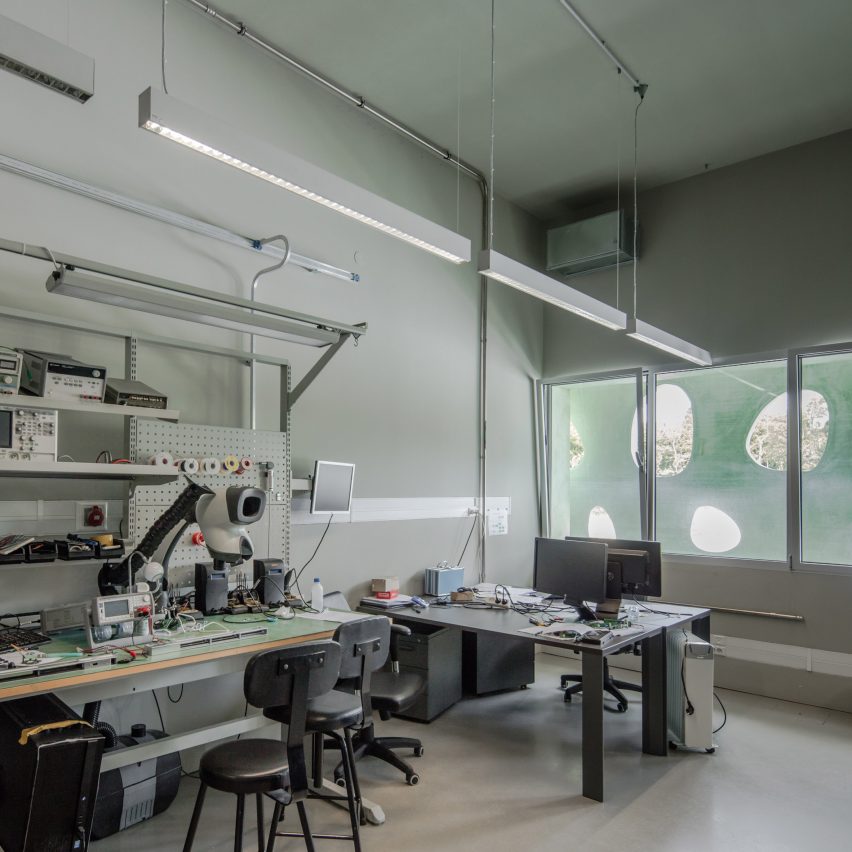 IBS Institute of Science and Innovation for Bio-sustainability by Claudio Vilarinho