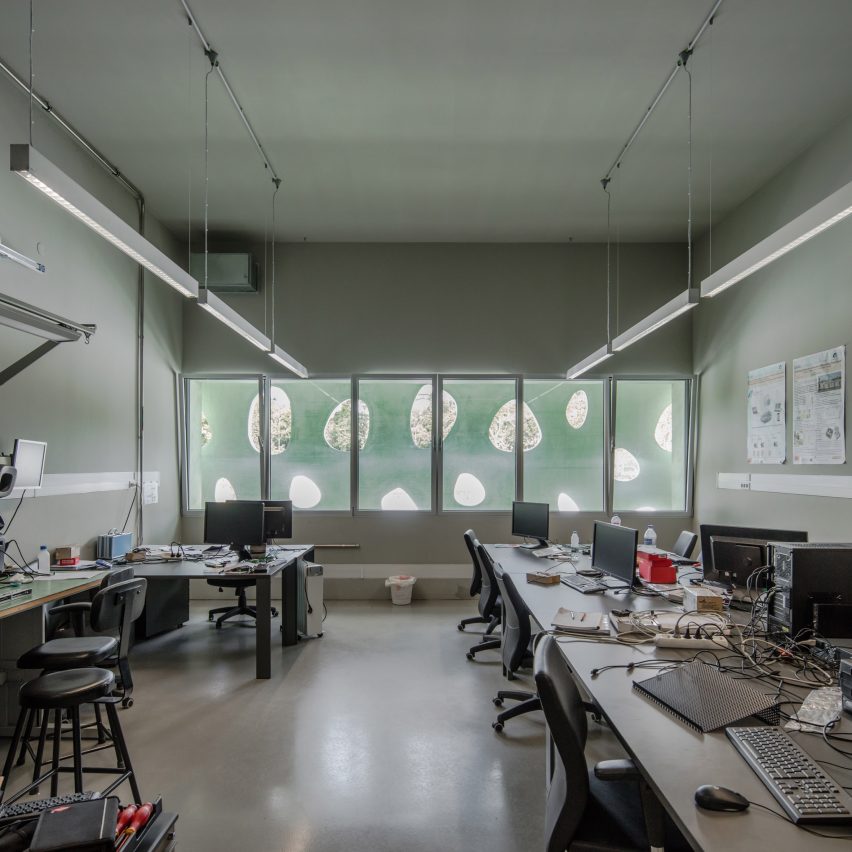 IBS Institute of Science and Innovation for Bio-sustainability by Claudio Vilarinho
