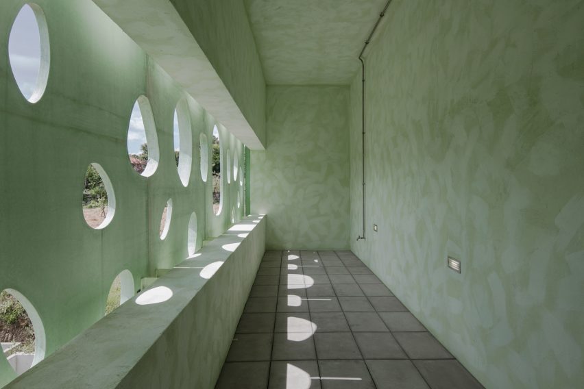 IBS Institute of Science and Innovation for Bio-sustainability by Claudio Vilarinho