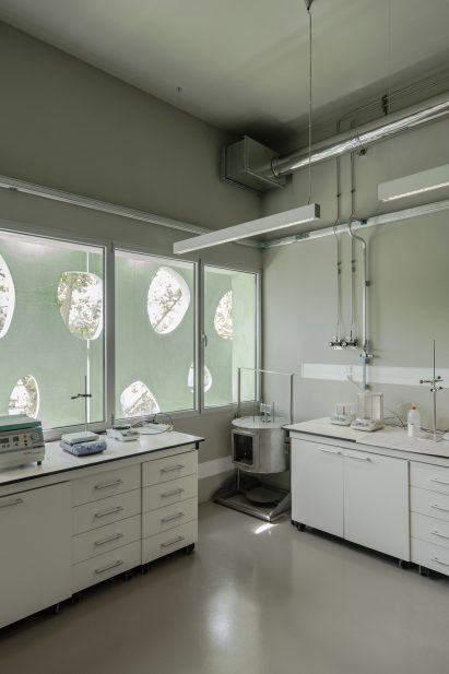 IBS Institute of Science and Innovation for Bio-sustainability by Claudio Vilarinho