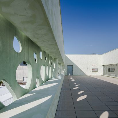 IBS Institute of Science and Innovation for Bio-sustainability by Claudio Vilarinho