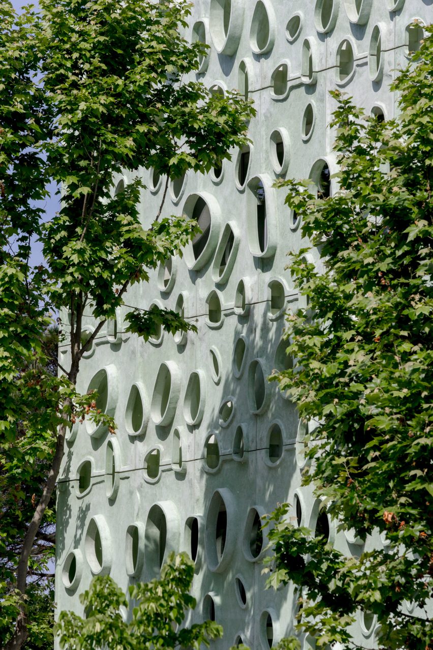 IBS Institute of Science and Innovation for Bio-sustainability by Claudio Vilarinho