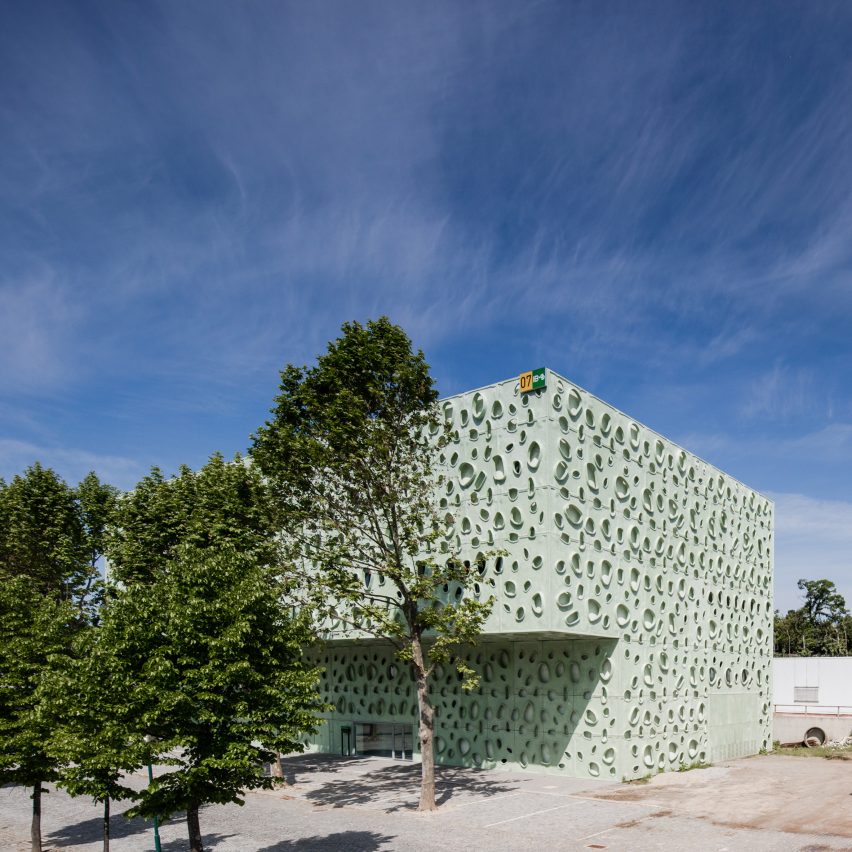 IBS Institute of Science and Innovation for Bio-sustainability by Claudio Vilarinho