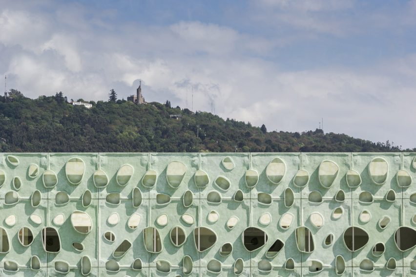 IBS Institute of Science and Innovation for Bio-sustainability by Claudio Vilarinho