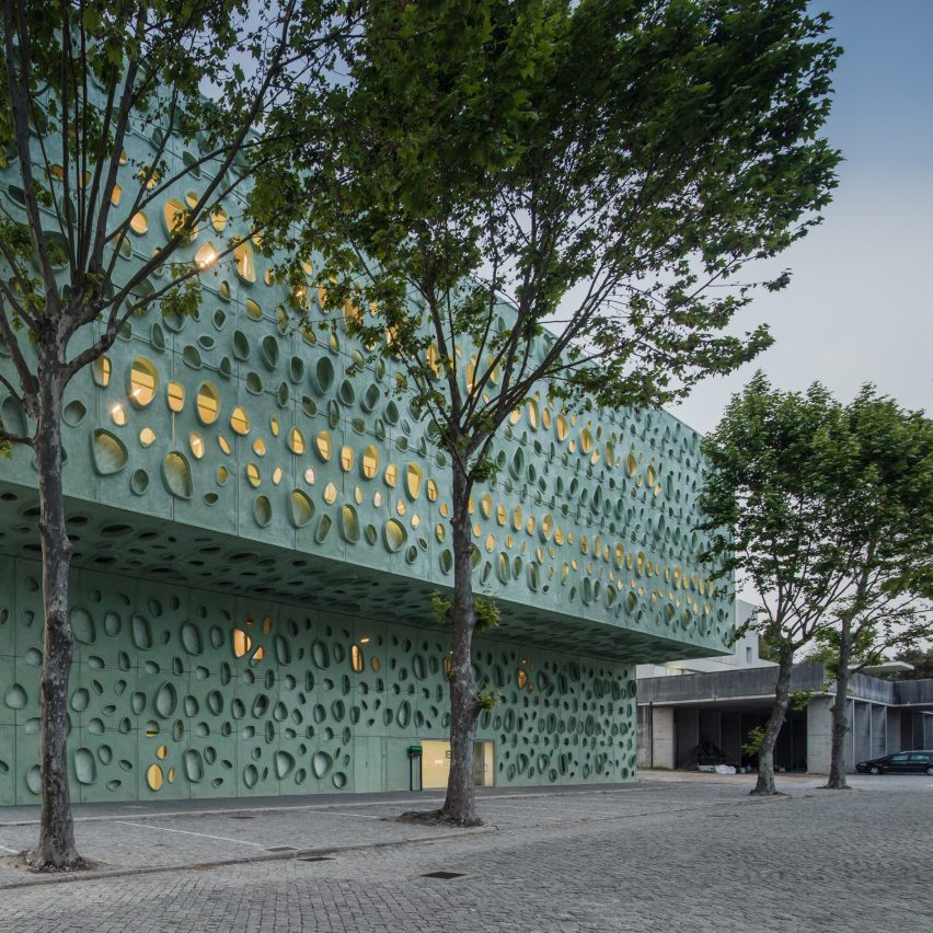 IBS Institute of Science and Innovation for Bio-sustainability by Claudio Vilarinho
