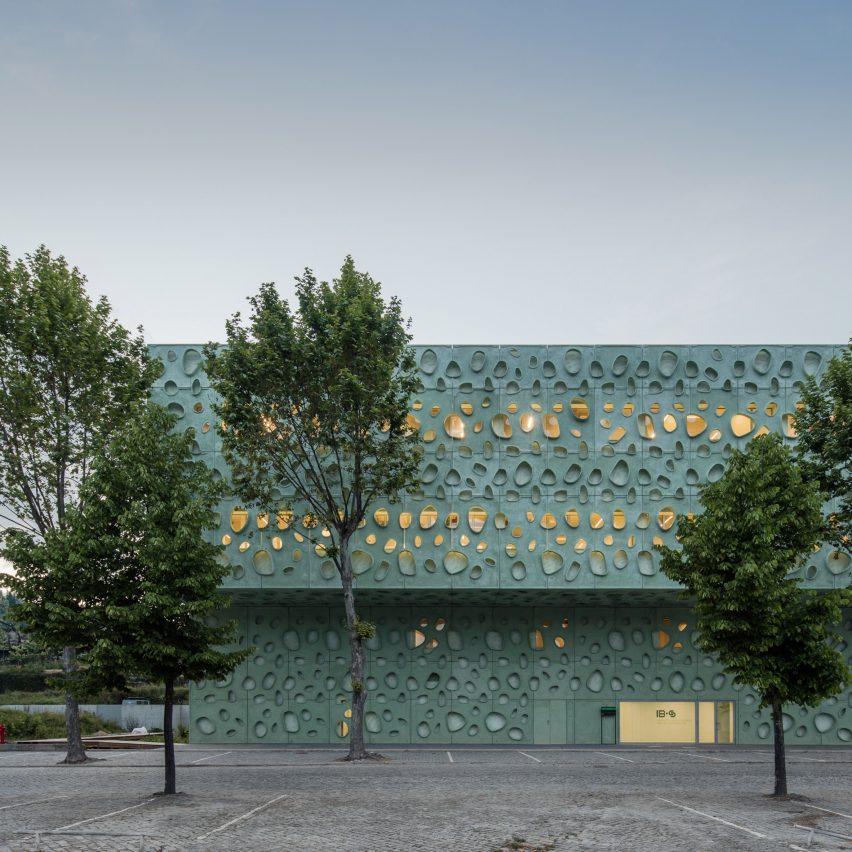 IBS Institute of Science and Innovation for Bio-sustainability by Claudio Vilarinho
