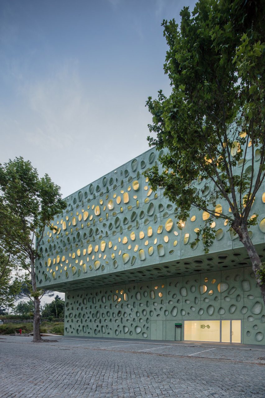 IBS Institute of Science and Innovation for Bio-sustainability by Claudio Vilarinho